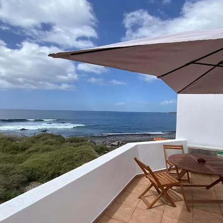 Casa La Puntilla - Estudio Nº 2 Valle Gran Rey
