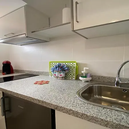 Apartment Casa La Puntilla - Estudio Nº 2 Valle Gran Rey