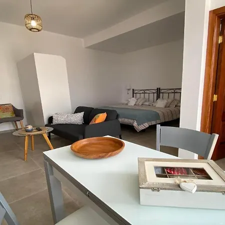 Casa La Puntilla - Estudio Nº 2 Valle Gran Rey
