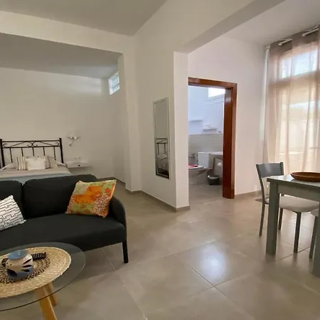 Apartment Casa La Puntilla - Estudio Nº 2 Valle Gran Rey