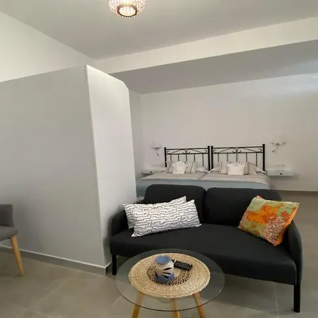 Casa La Puntilla - Estudio Nº 2 * Valle Gran Rey