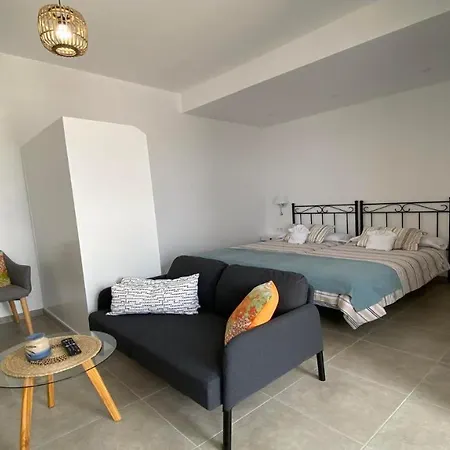 Apartment Casa La Puntilla - Estudio Nº 2 Valle Gran Rey