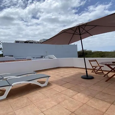 Casa La Puntilla - Estudio Nº 2 * Valle Gran Rey