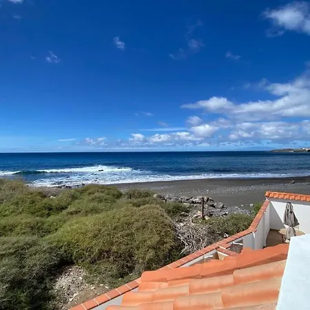 Casa La Puntilla - Estudio Nº 2 * Valle Gran Rey