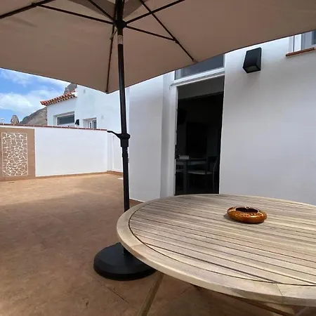 Apartment Casa La Puntilla - Estudio Nº 2 Valle Gran Rey