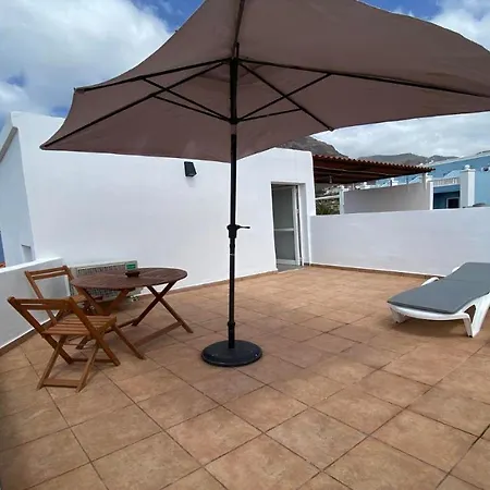 Apartment Casa La Puntilla - Estudio Nº 2 Valle Gran Rey