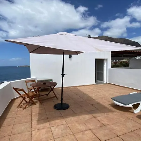 Apartment Casa La Puntilla - Estudio Nº 2