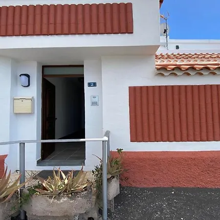 Casa La Puntilla - Estudio Nº 2 Apartment Valle Gran Rey