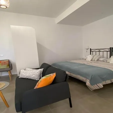 Casa La Puntilla - Estudio Nº 2 * Valle Gran Rey